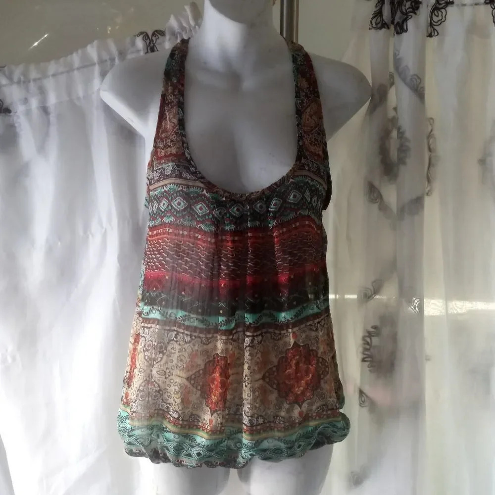 Poetry top size small ( Bag W )